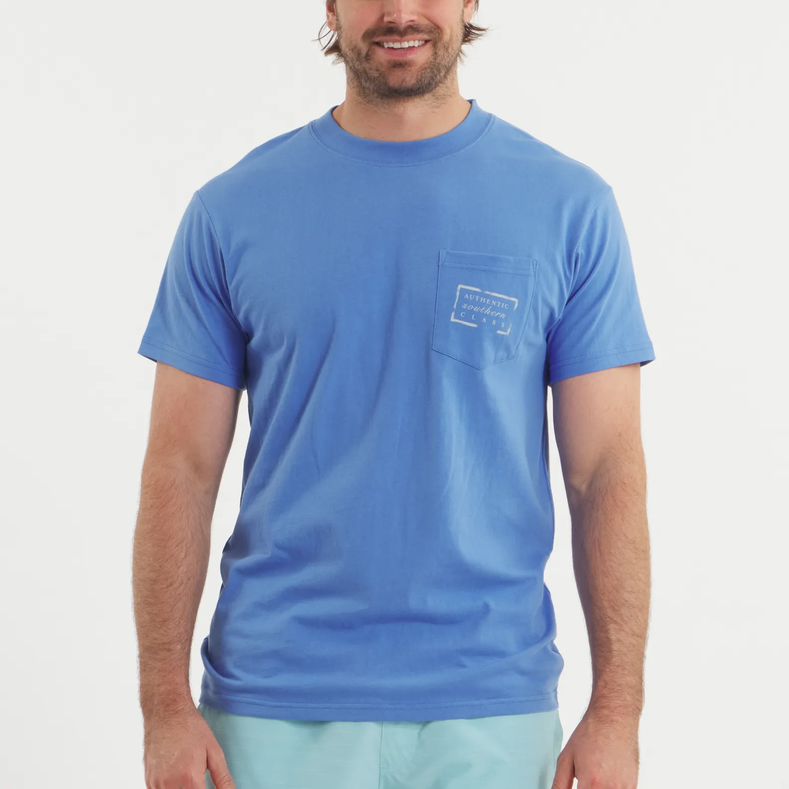Southern Marsh 21 Authentic Tee