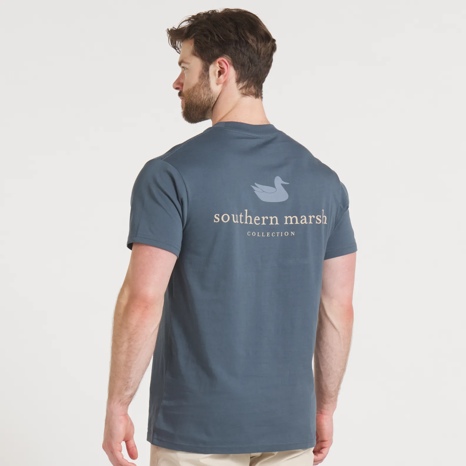 Southern Marsh 21 Authentic Tee