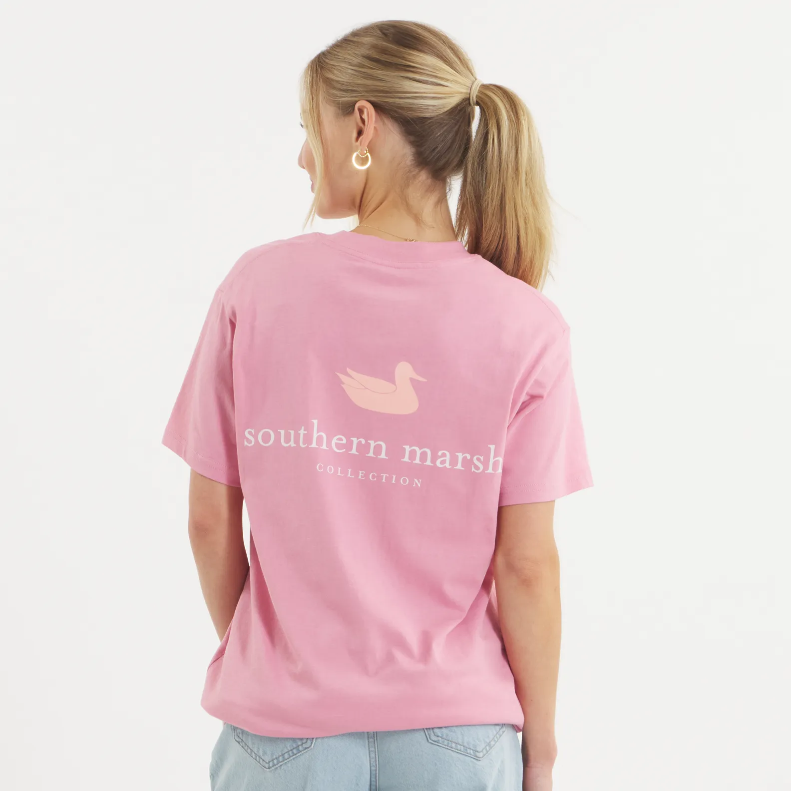 Southern Marsh 21 Authentic Tee