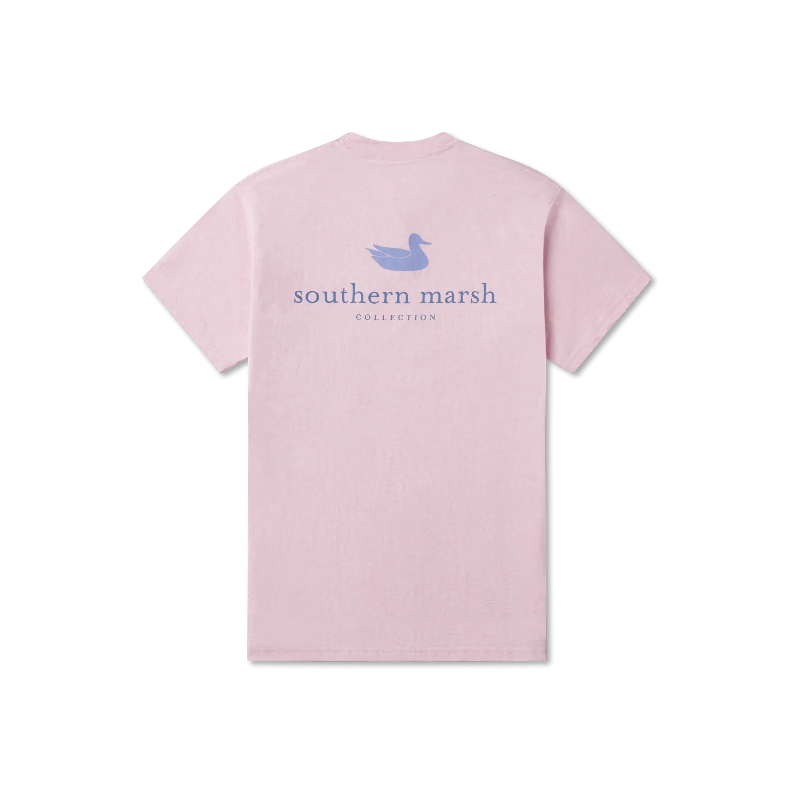 Southern Marsh 21 Authentic Vibrant Tee - Heathered
