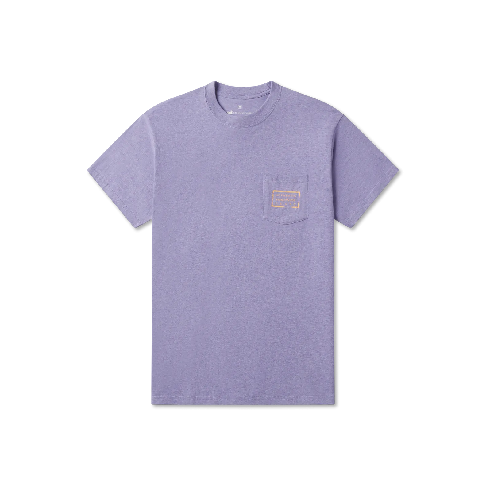 Southern Marsh 21 Authentic Vibrant Tee - Heathered