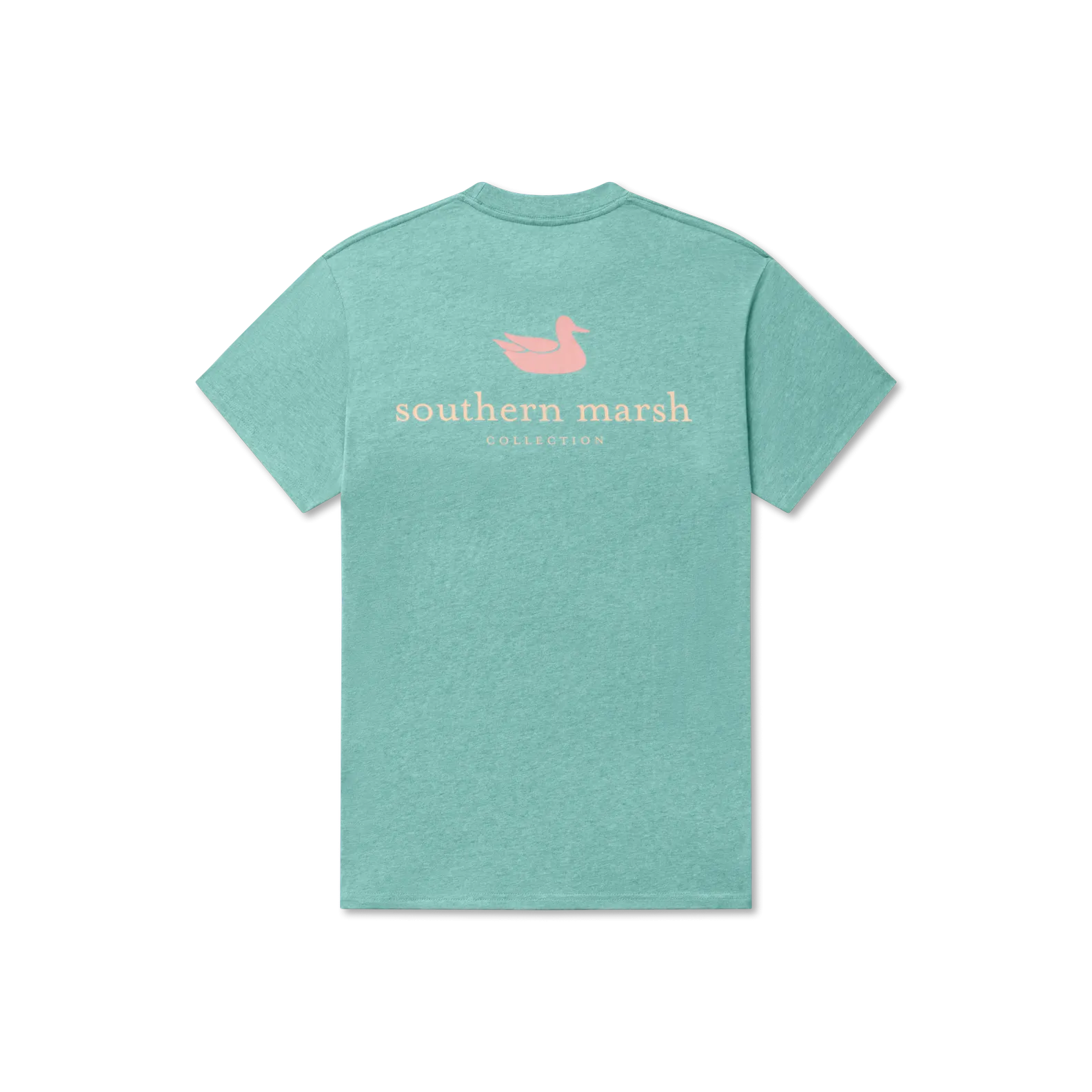 Southern Marsh 21 Authentic Vibrant Tee - Heathered
