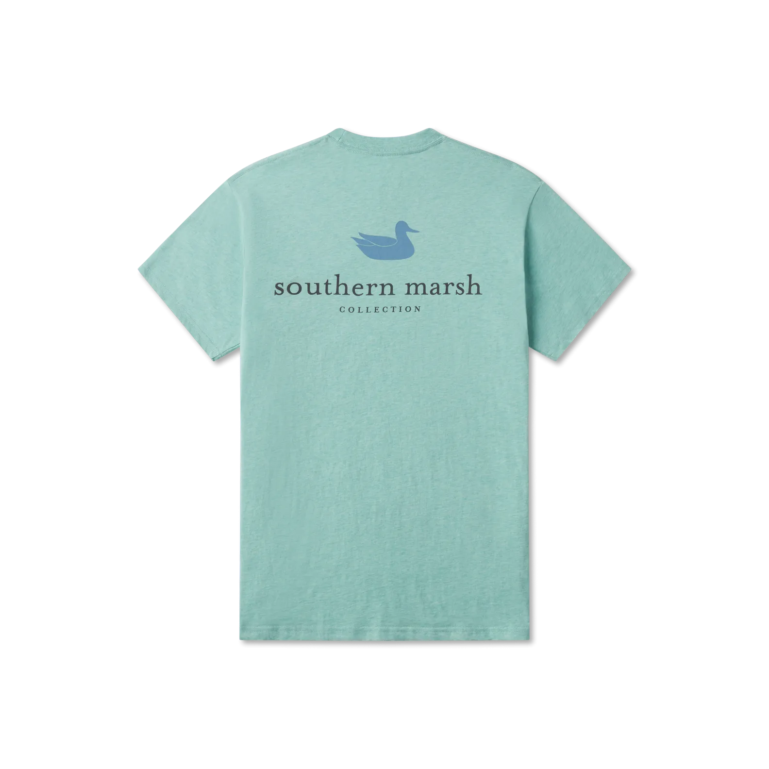 Southern Marsh 21 Authentic Vibrant Tee - Heathered