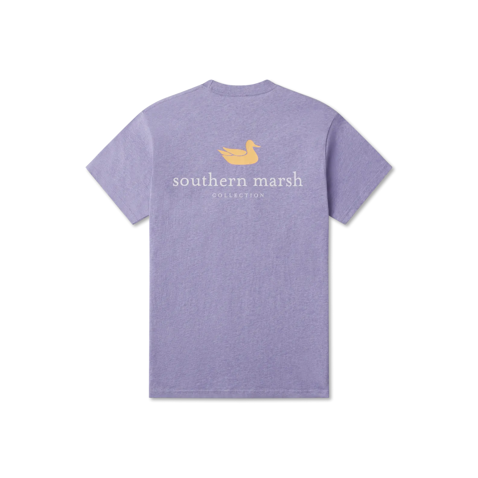 Southern Marsh 21 Authentic Vibrant Tee - Heathered