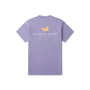 Southern Marsh 21 Authentic Vibrant Tee - Heathered