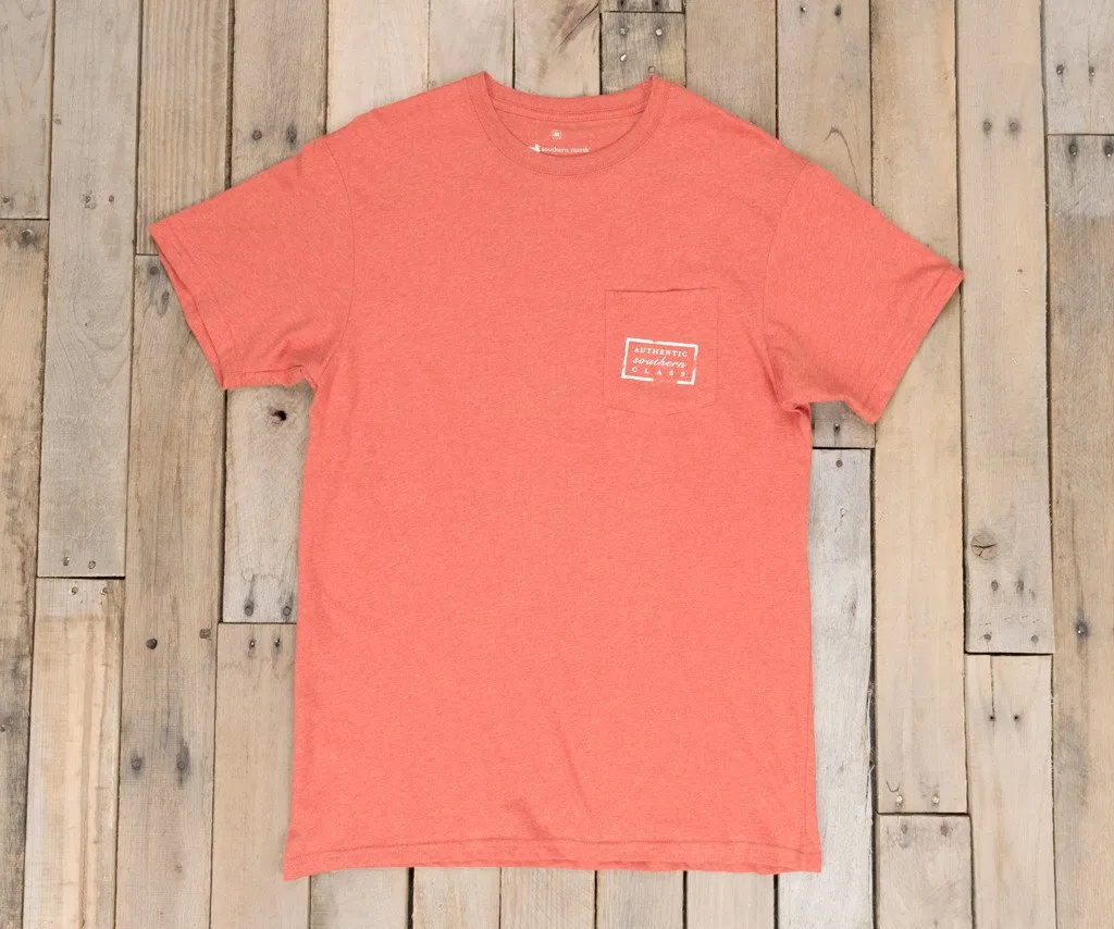 Southern Marsh 21 Authentic Vibrant Tee - Heathered