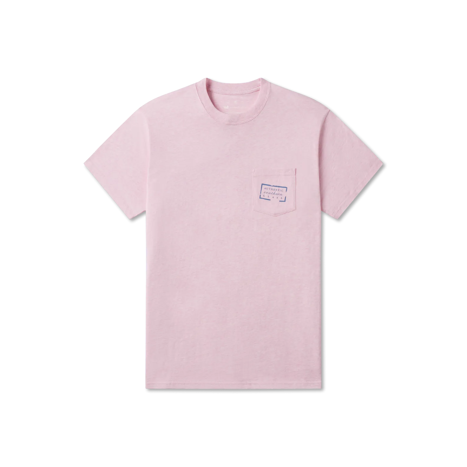 Southern Marsh 21 Authentic Vibrant Tee - Heathered