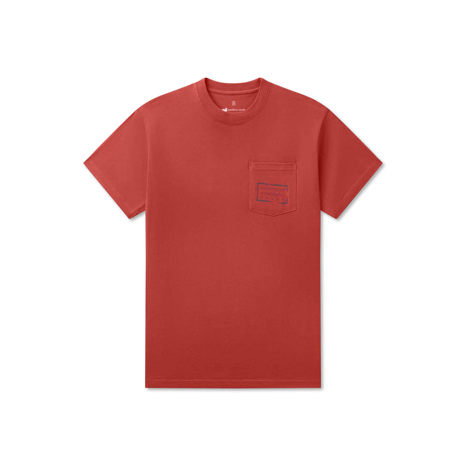Southern Marsh 21 Authentic Vibrant Tee