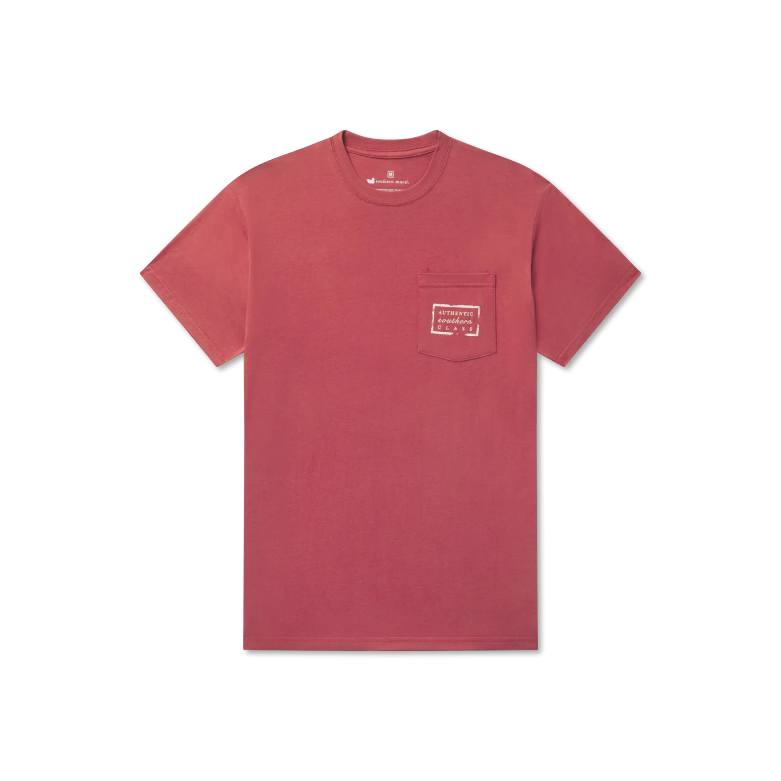 Southern Marsh 21 Authentic Vibrant Tee