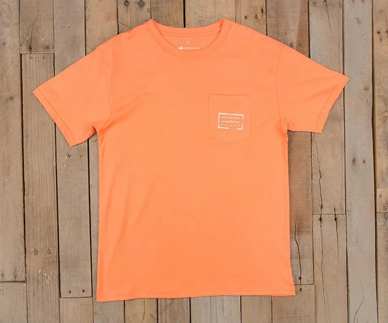 Southern Marsh 21 Authentic Vibrant Tee