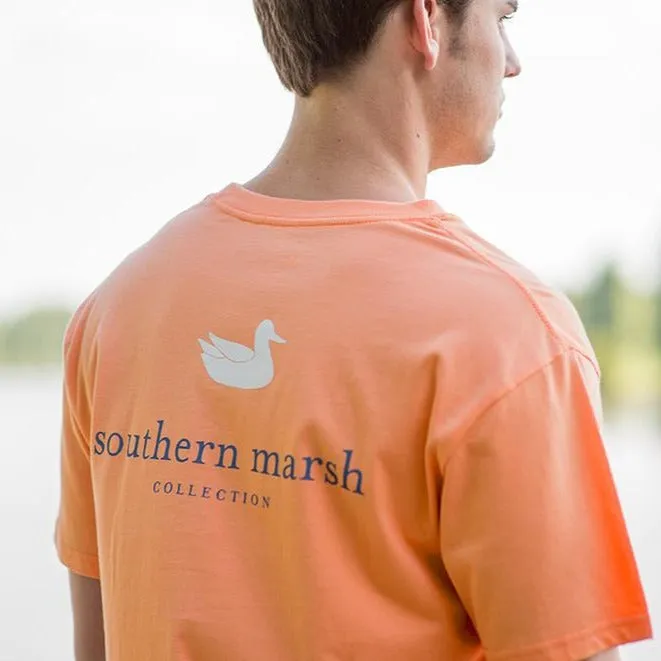 Southern Marsh 21 Authentic Vibrant Tee