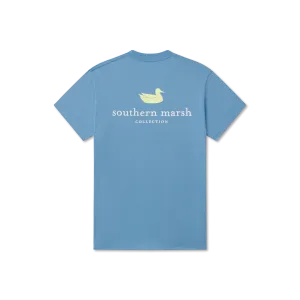 Southern Marsh 21 Authentic Vibrant Tee