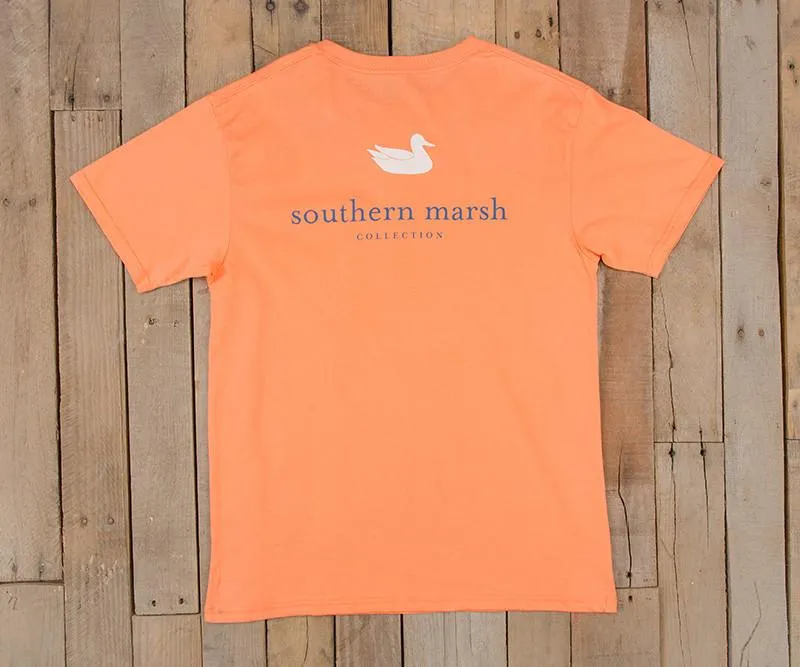 Southern Marsh 21 Authentic Vibrant Tee