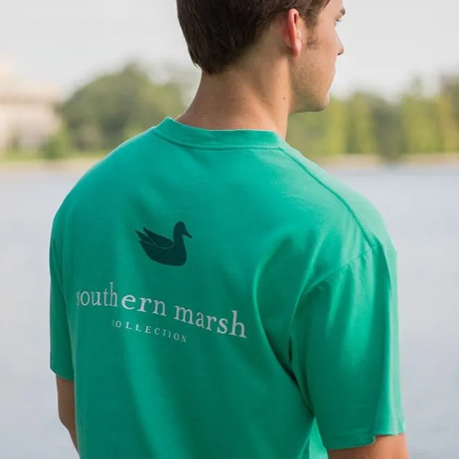 Southern Marsh 21 Authentic Vibrant Tee