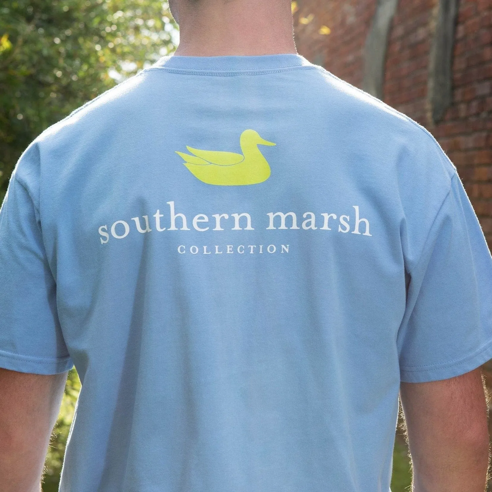 Southern Marsh 21 Authentic Vibrant Tee