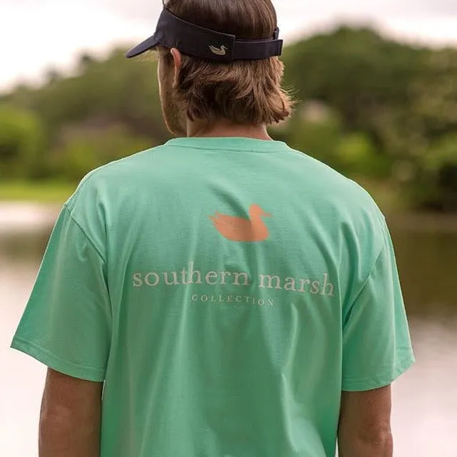 Southern Marsh 21 Authentic Vibrant Tee