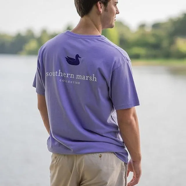 Southern Marsh 21 Authentic Vibrant Tee