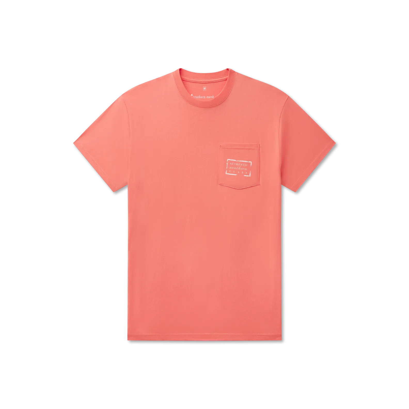 Southern Marsh 21 Authentic Vibrant Tee