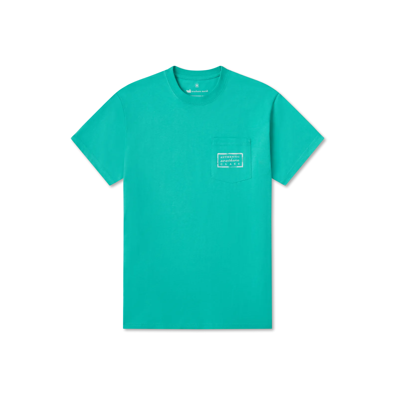 Southern Marsh 21 Authentic Vibrant Tee