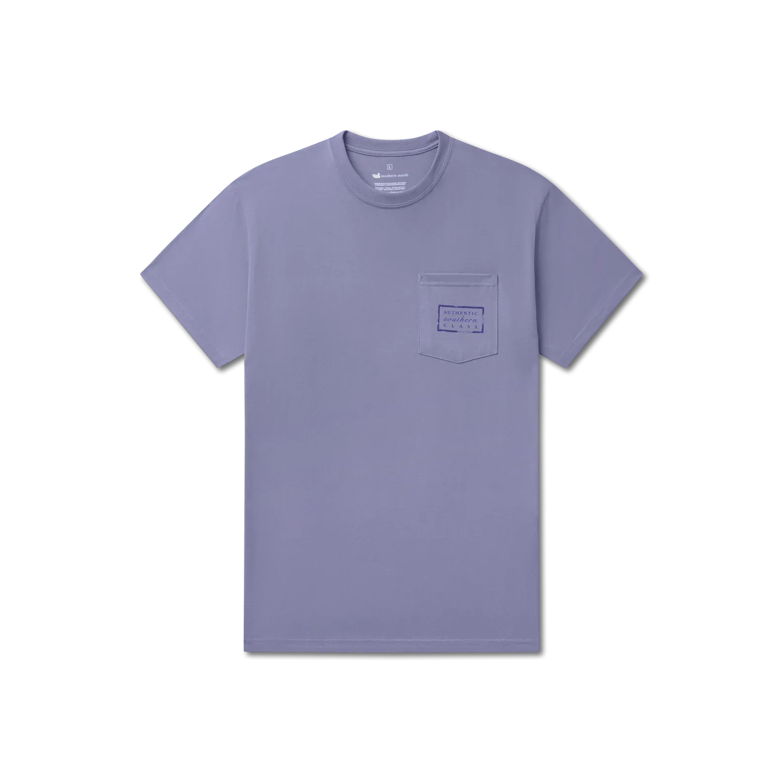 Southern Marsh 21 Authentic Vibrant Tee