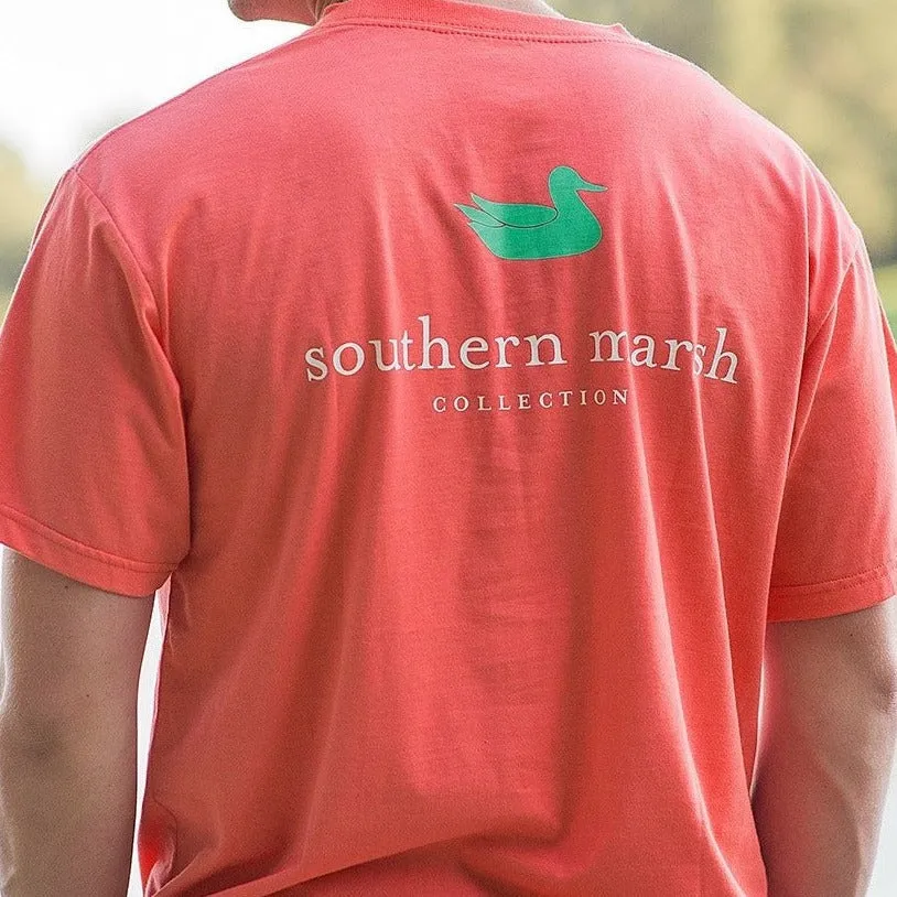 Southern Marsh 21 Authentic Vibrant Tee