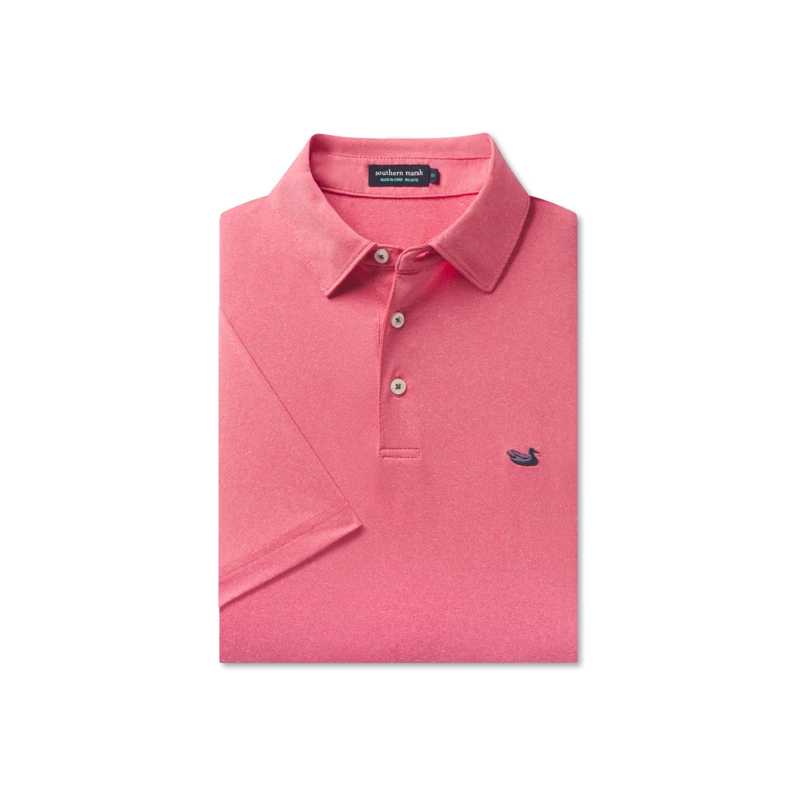 Southern Marsh 21 Azores Performance Polo