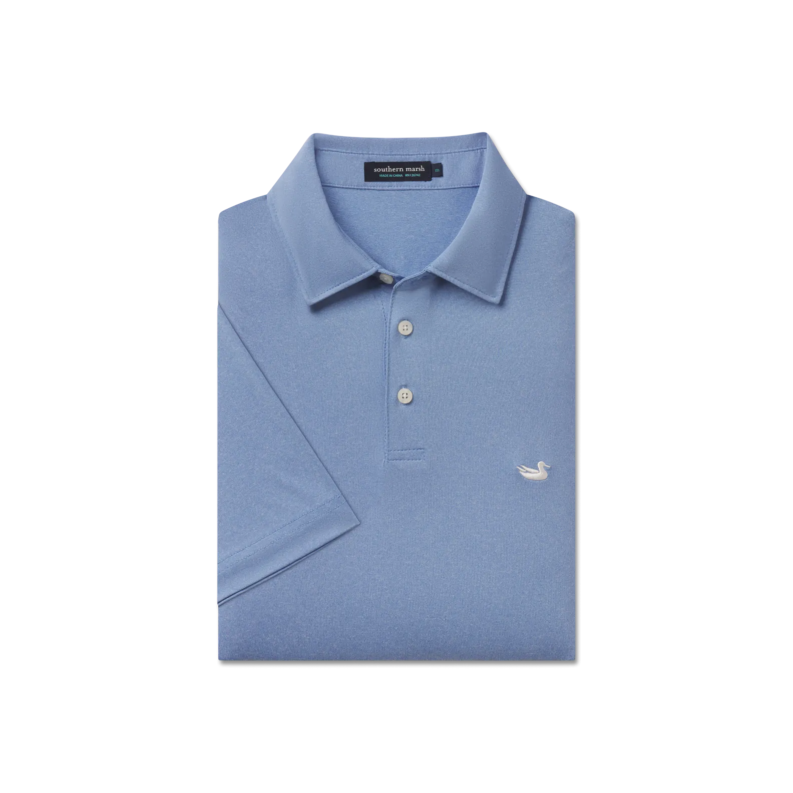 Southern Marsh 21 Azores Performance Polo