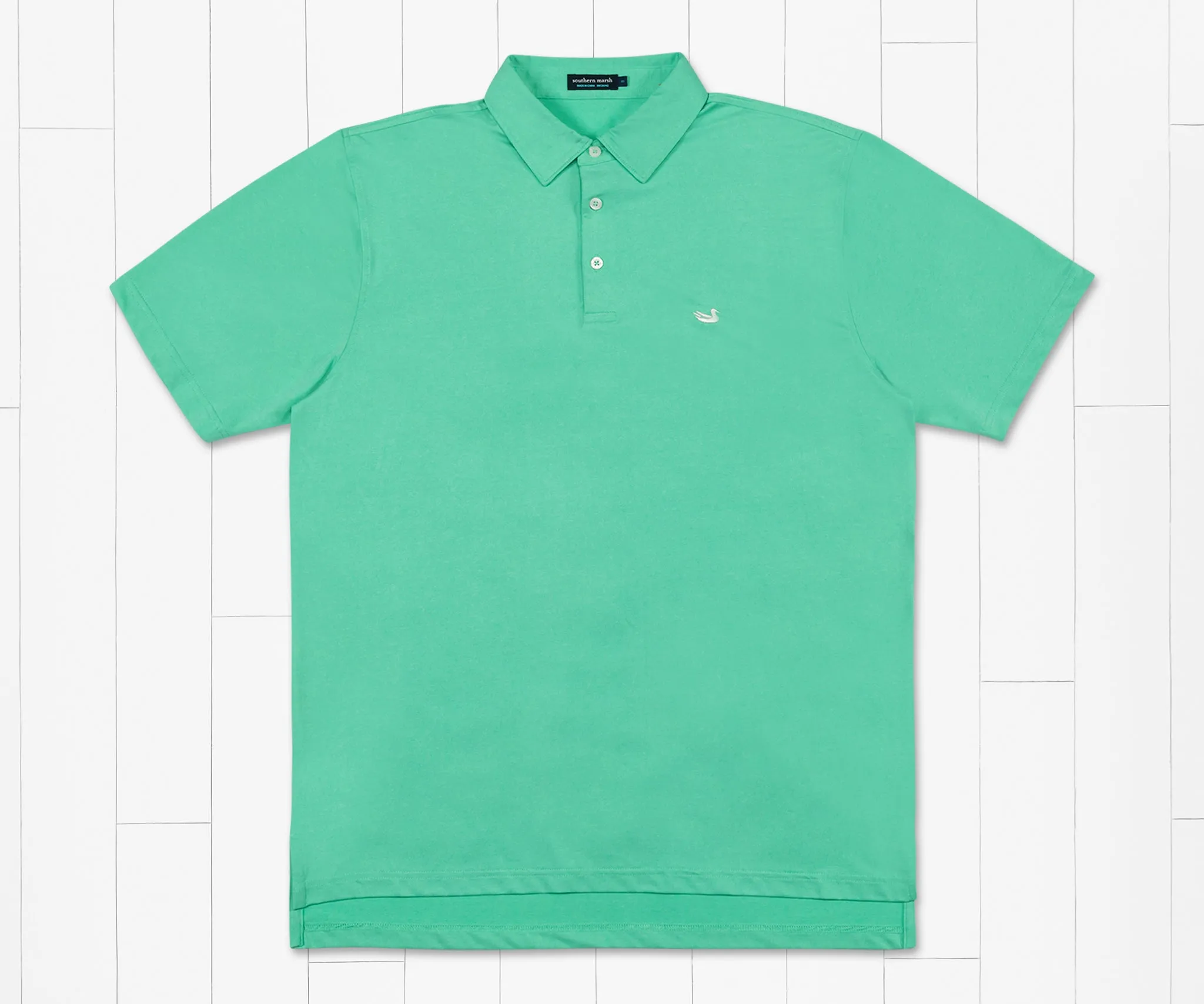 Southern Marsh 21 Azores Performance Polo
