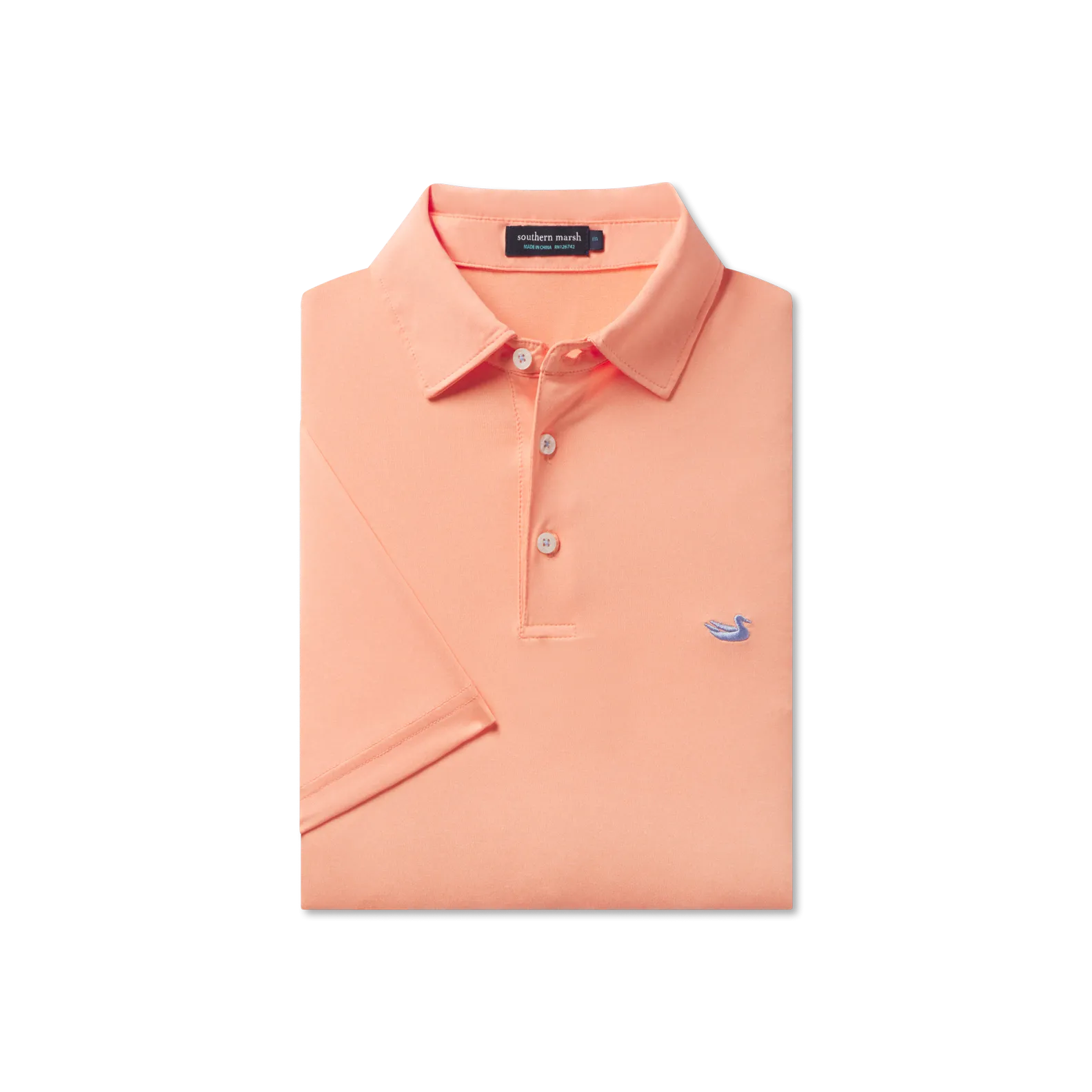 Southern Marsh 21 Azores Performance Polo