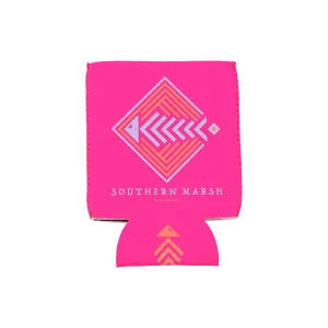 Southern Marsh 21 Aztec Catch Coozie