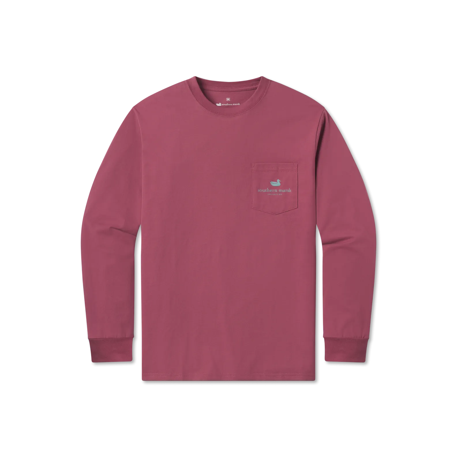Southern Marsh 21 Aztec Catch Tee - Long Sleeve