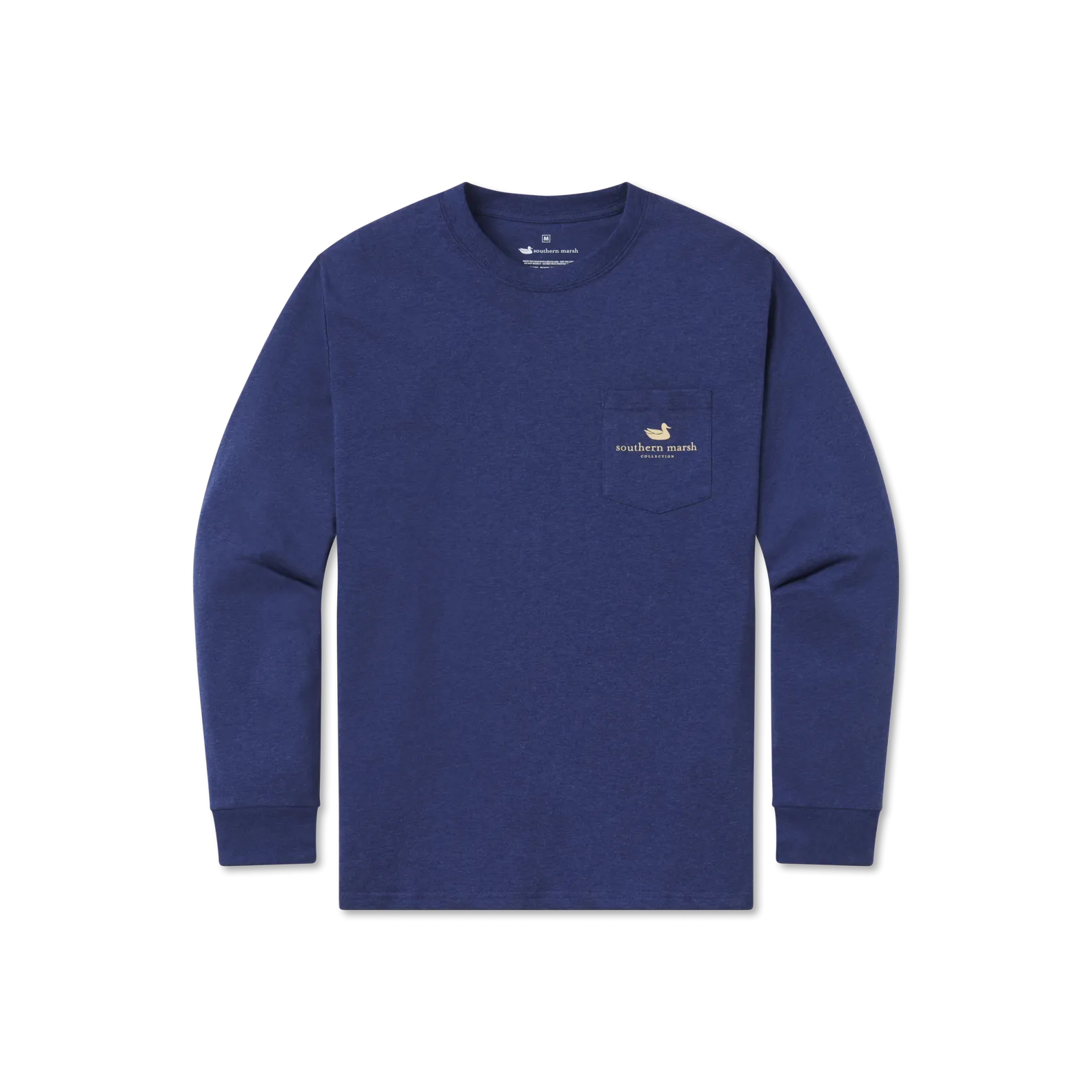 Southern Marsh 21 Aztec Catch Tee - Long Sleeve
