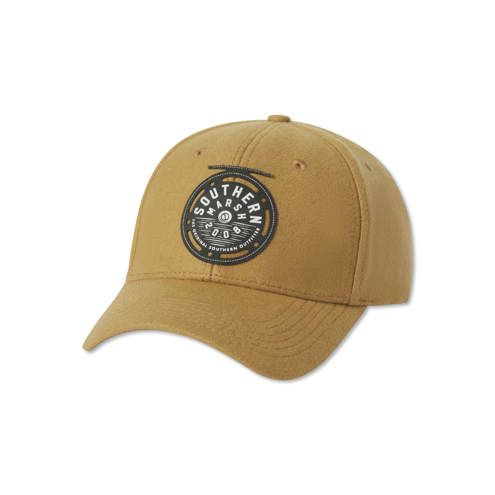 Southern Marsh 21 Backcountry Fly Reel Hat