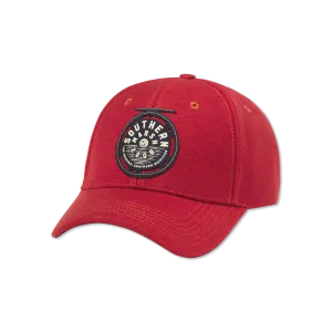 Southern Marsh 21 Backcountry Fly Reel Hat