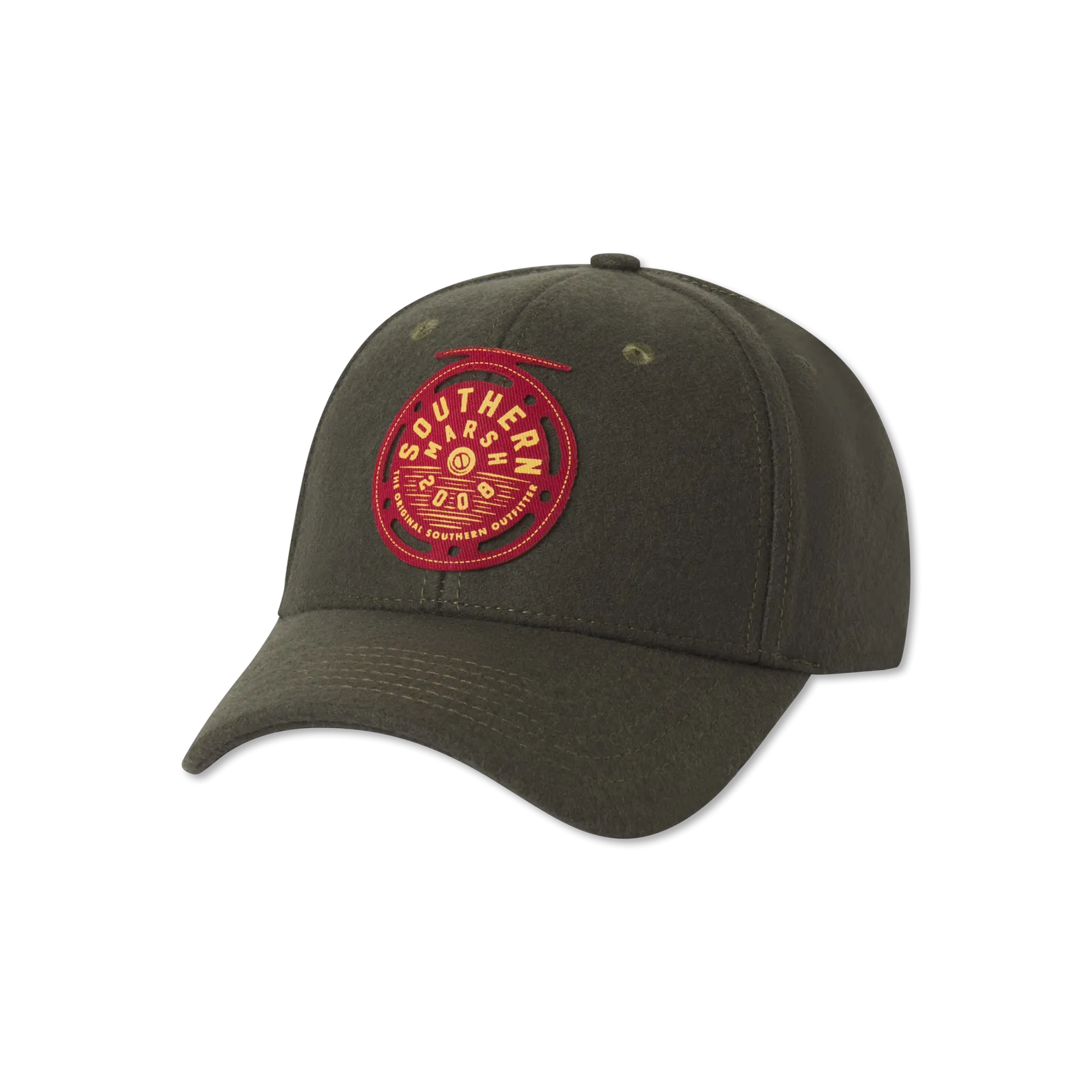 Southern Marsh 21 Backcountry Fly Reel Hat