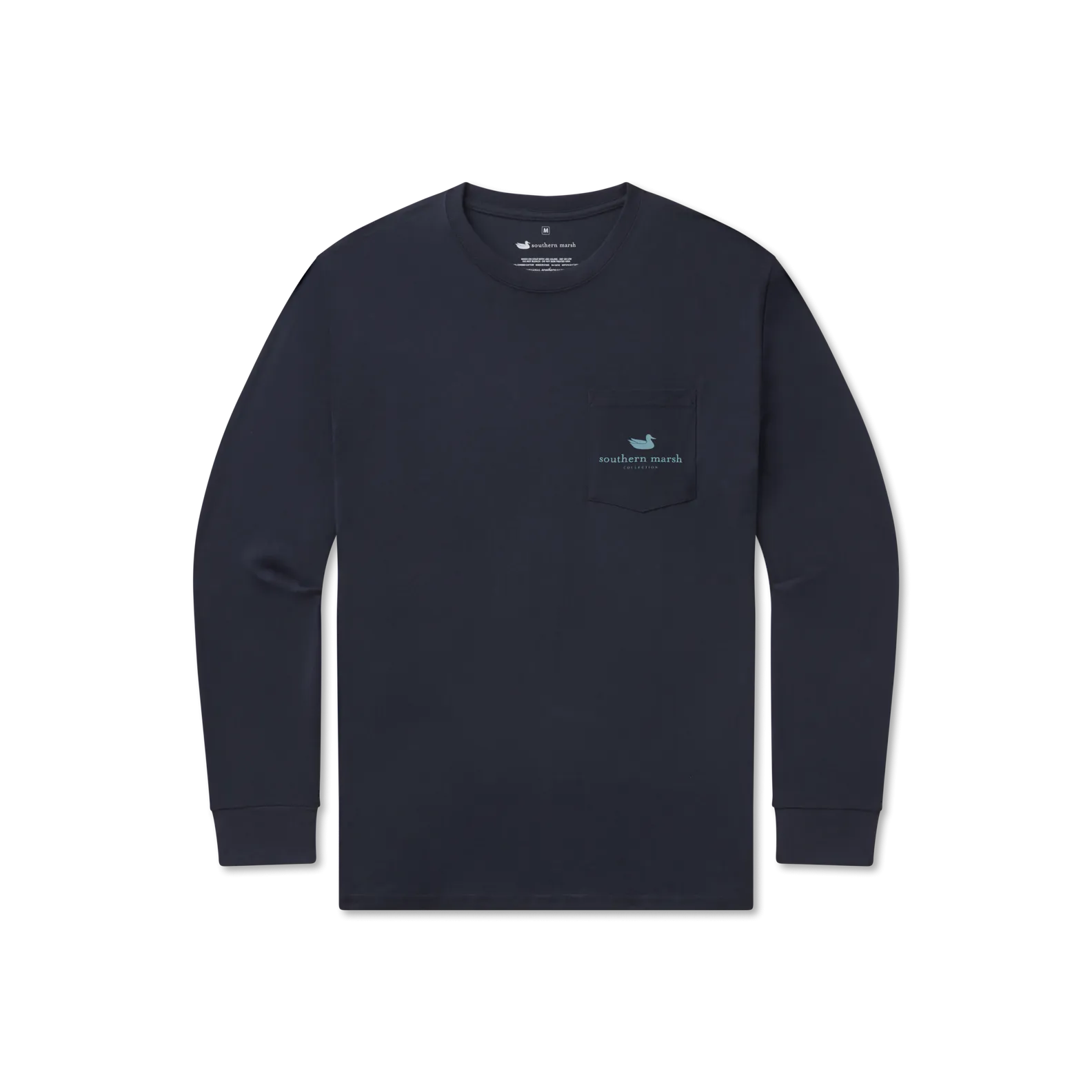 Southern Marsh 21 Backroads Collection Tee - Arkansas - Long Sleeve