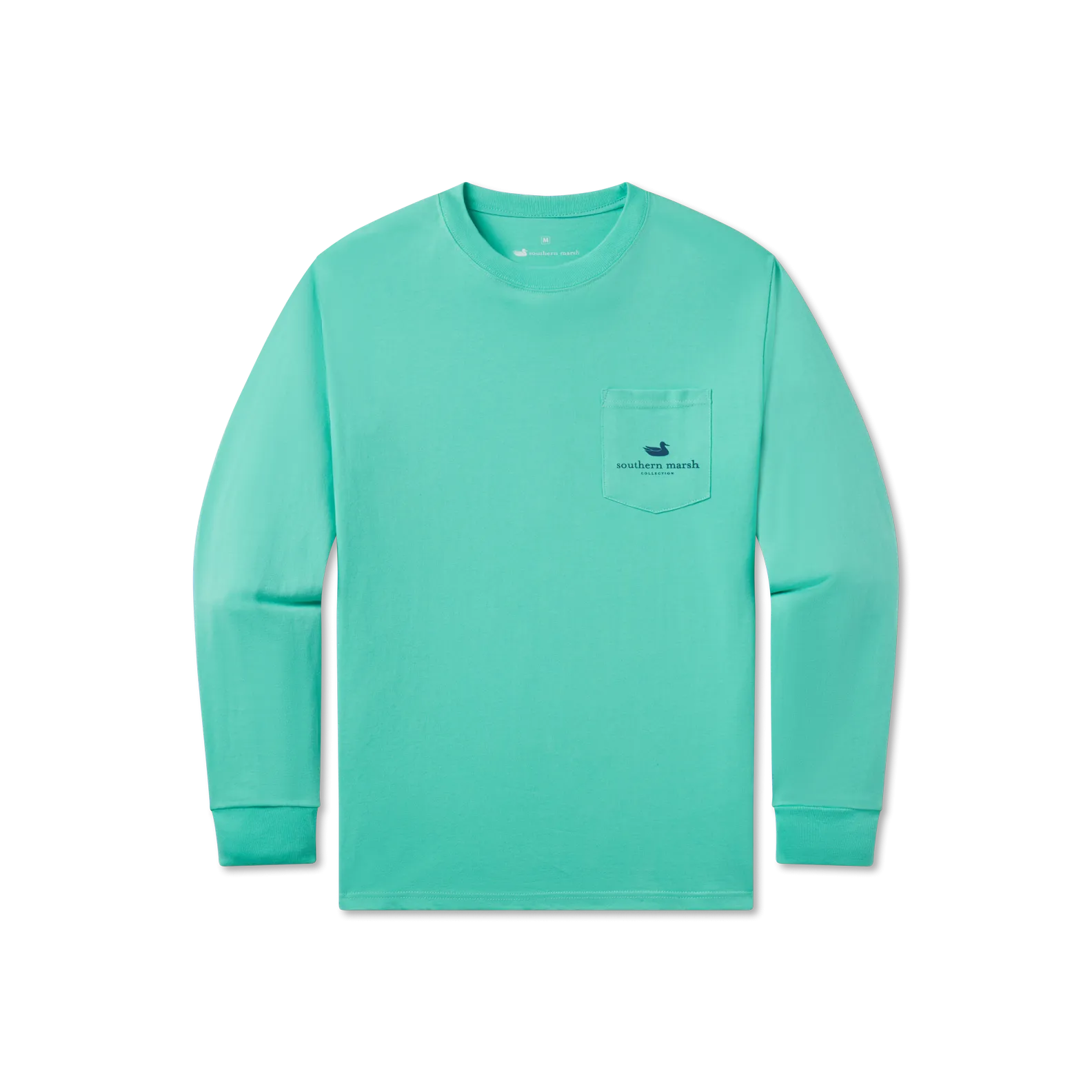 Southern Marsh 21 Backroads Collection Tee - Arkansas - Long Sleeve