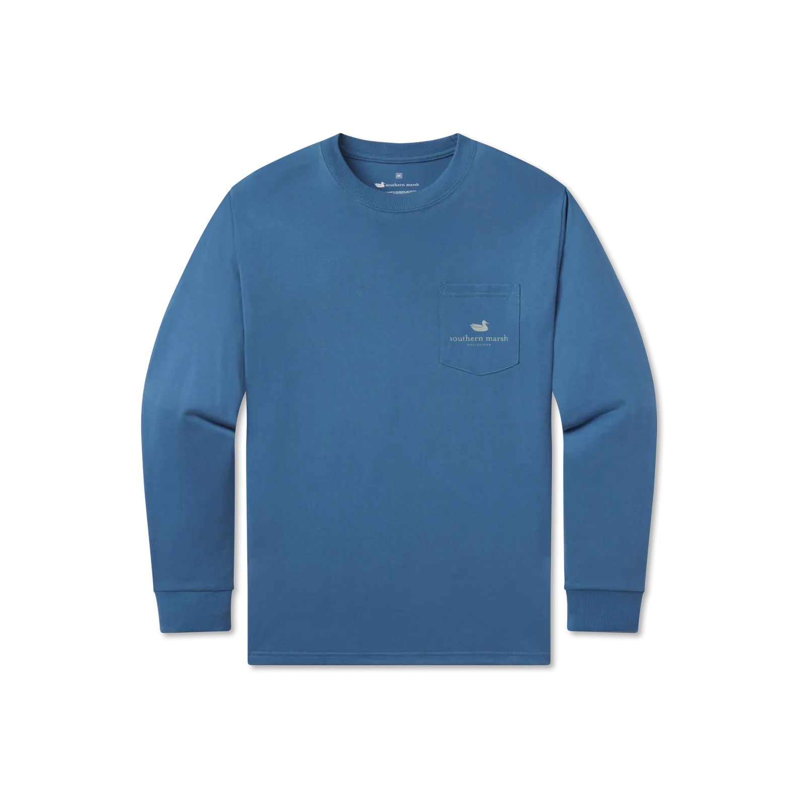 Southern Marsh 21 Backroads Collection Tee - Georgia - Long Sleeve