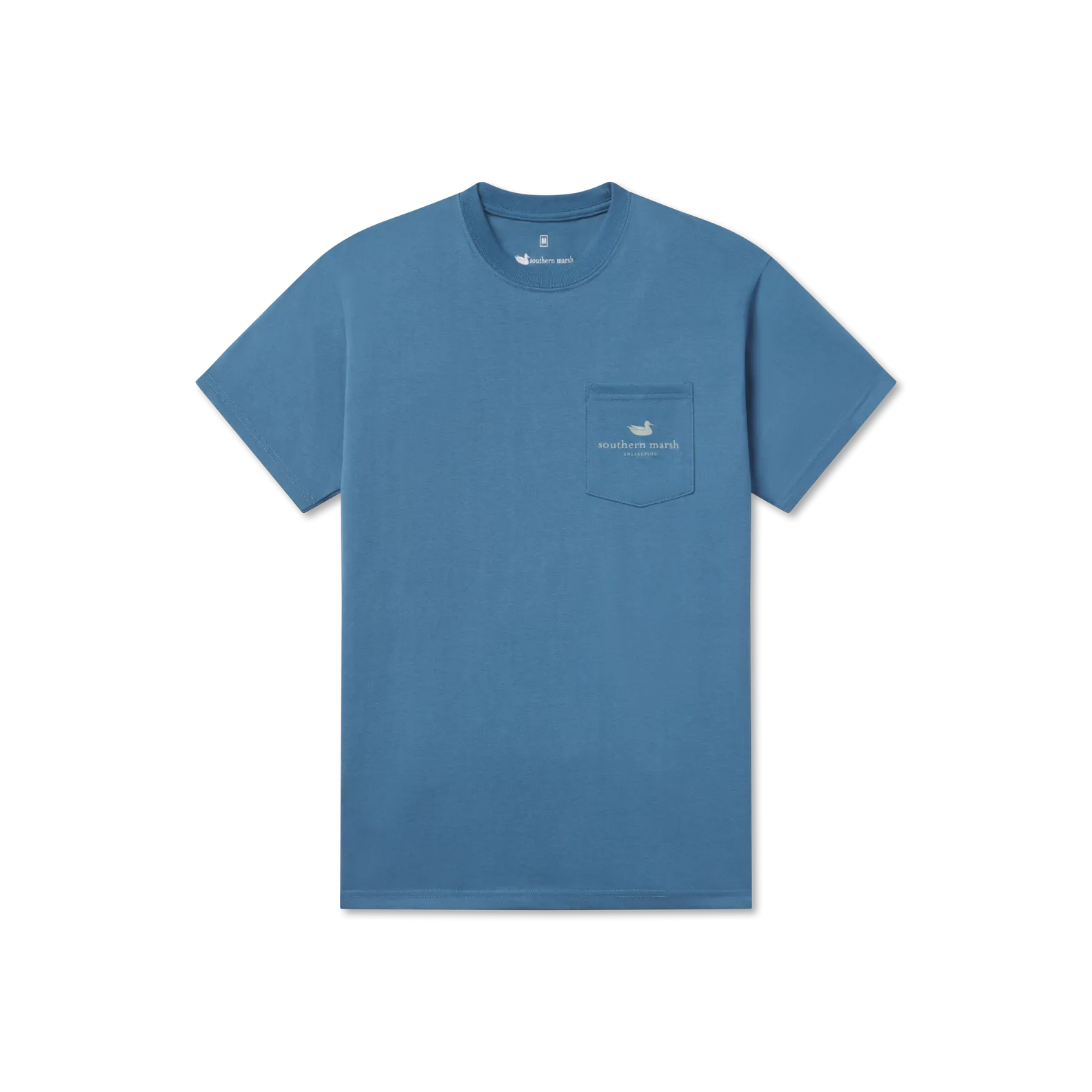 Southern Marsh 21 Backroads Collection Tee - Georgia