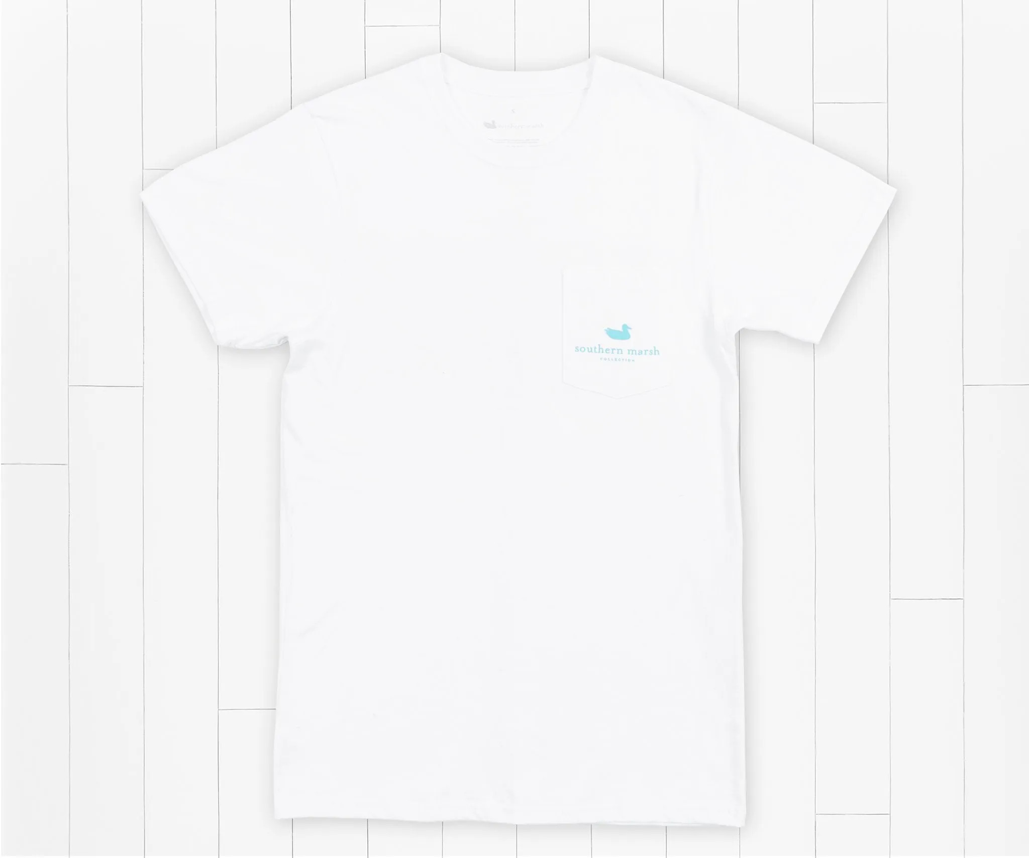 Southern Marsh 21 Backroads Collection Tee - Georgia