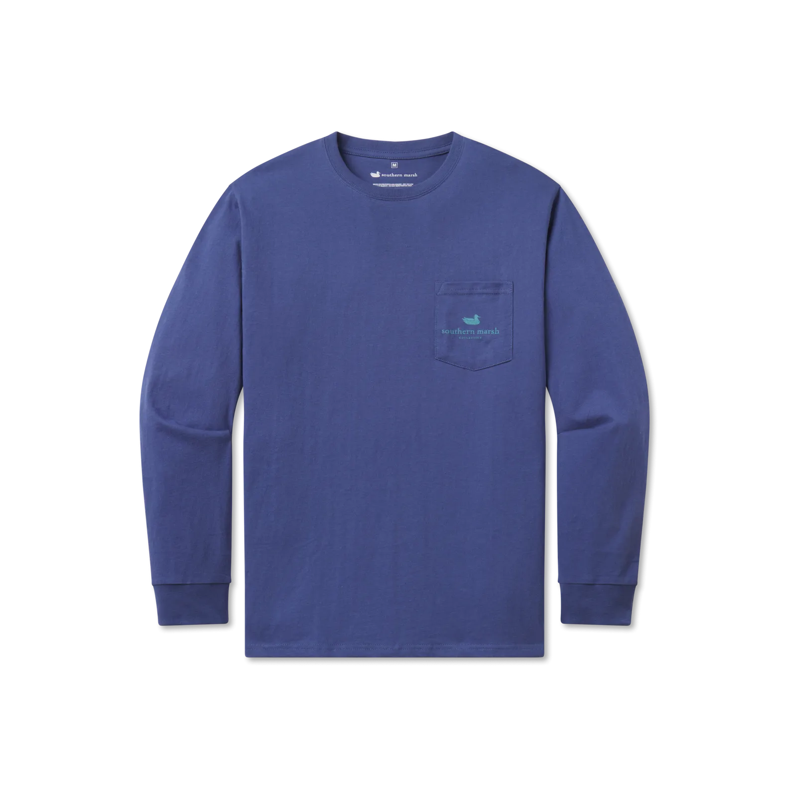 Southern Marsh 21 Backroads Collection Tee - Kentucky - Long Sleeve
