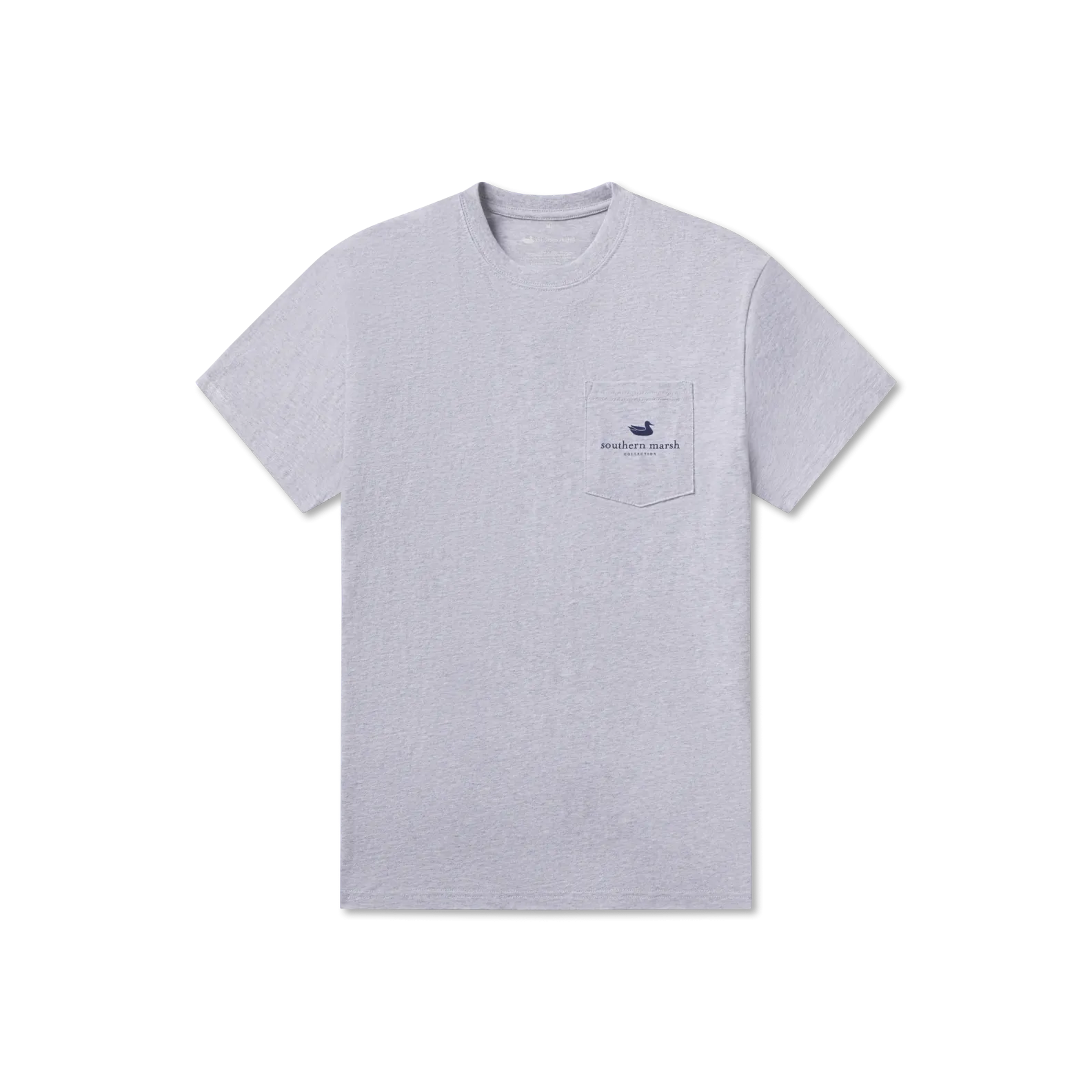 Southern Marsh 21 Backroads Collection Tee - Mississippi