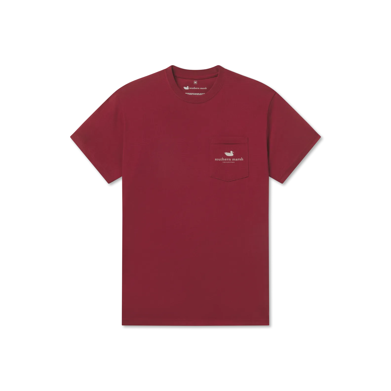Southern Marsh 21 Backroads Collection Tee - Mississippi