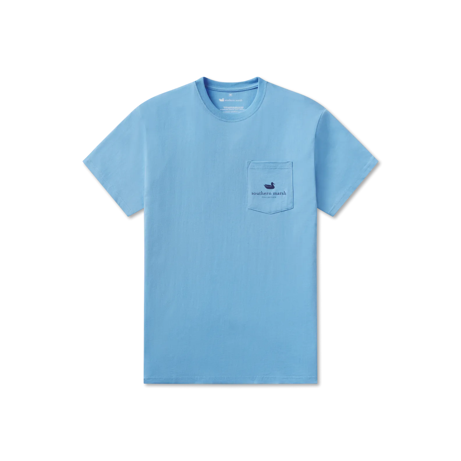 Southern Marsh 21 Backroads Collection Tee - North Carolina