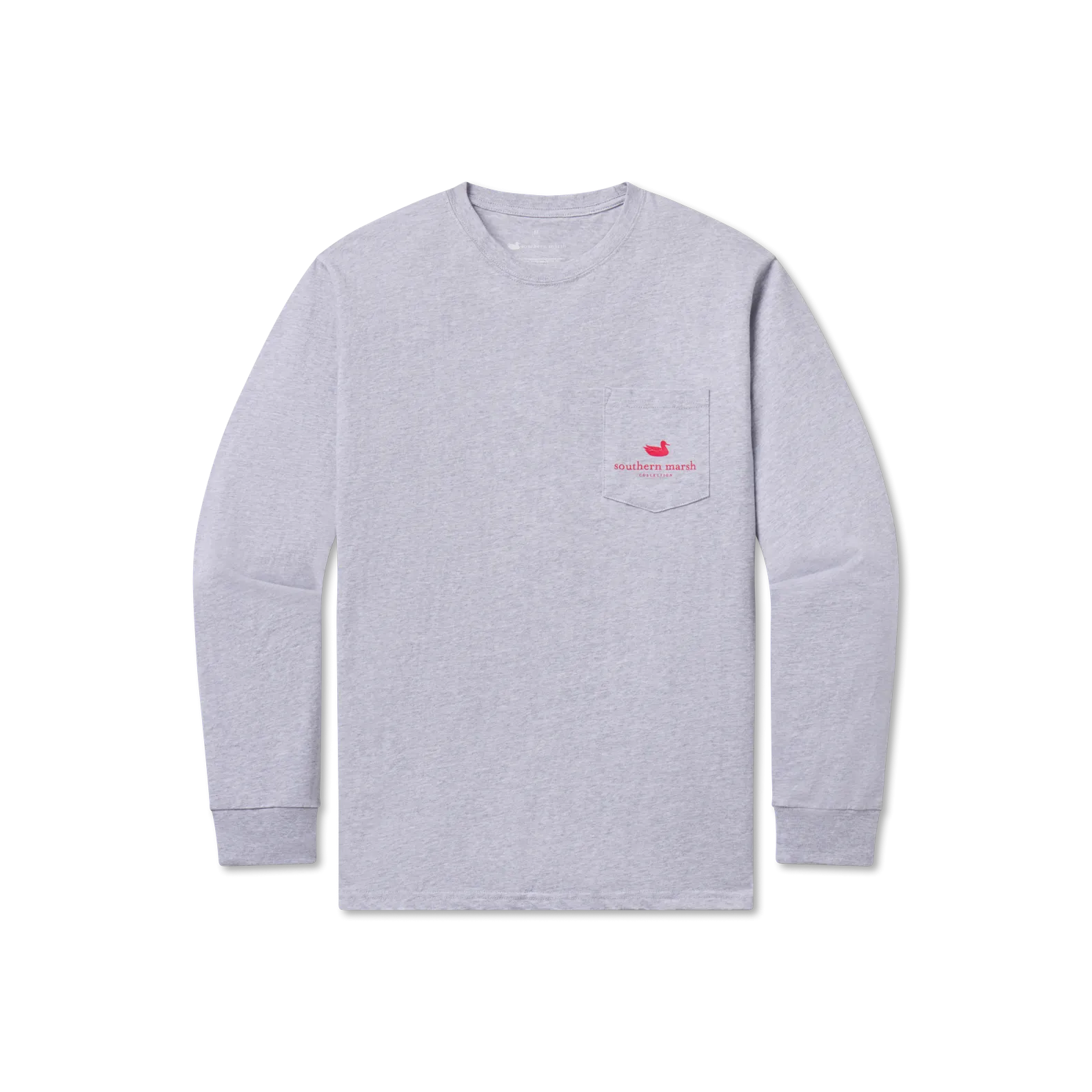 Southern Marsh 21 Backroads Collection Tee - Texas - Long Sleeve
