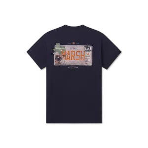 Southern Marsh 21 Backroads Collection Tee - Texas