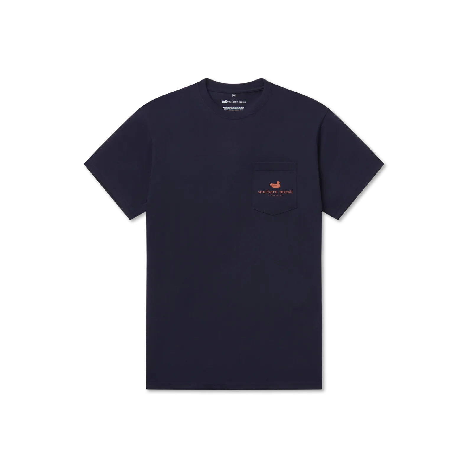 Southern Marsh 21 Backroads Collection Tee - Texas