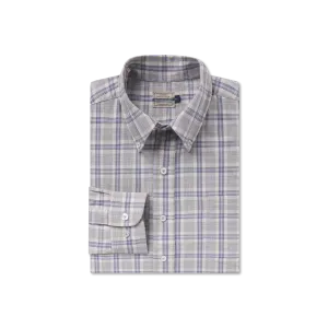 Southern Marsh 21 Bandera Washed Plaid Dress Shirt