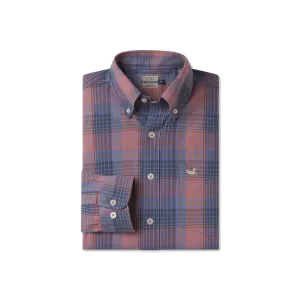 Southern Marsh 21 Barton County Washed Dress Shirt