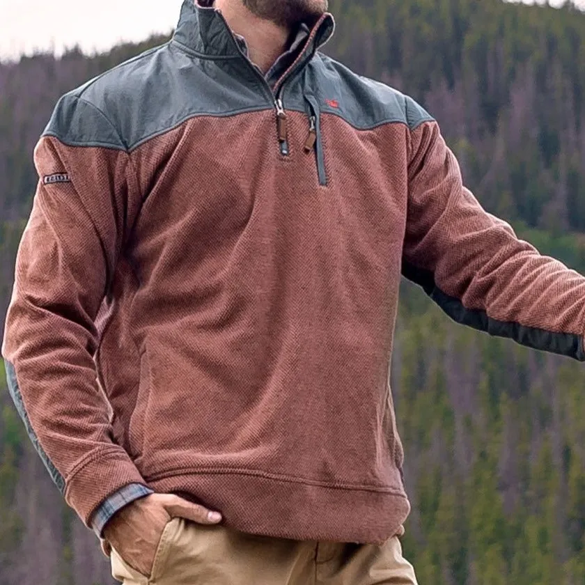 Southern Marsh 21 Barton Vintage Pullover
